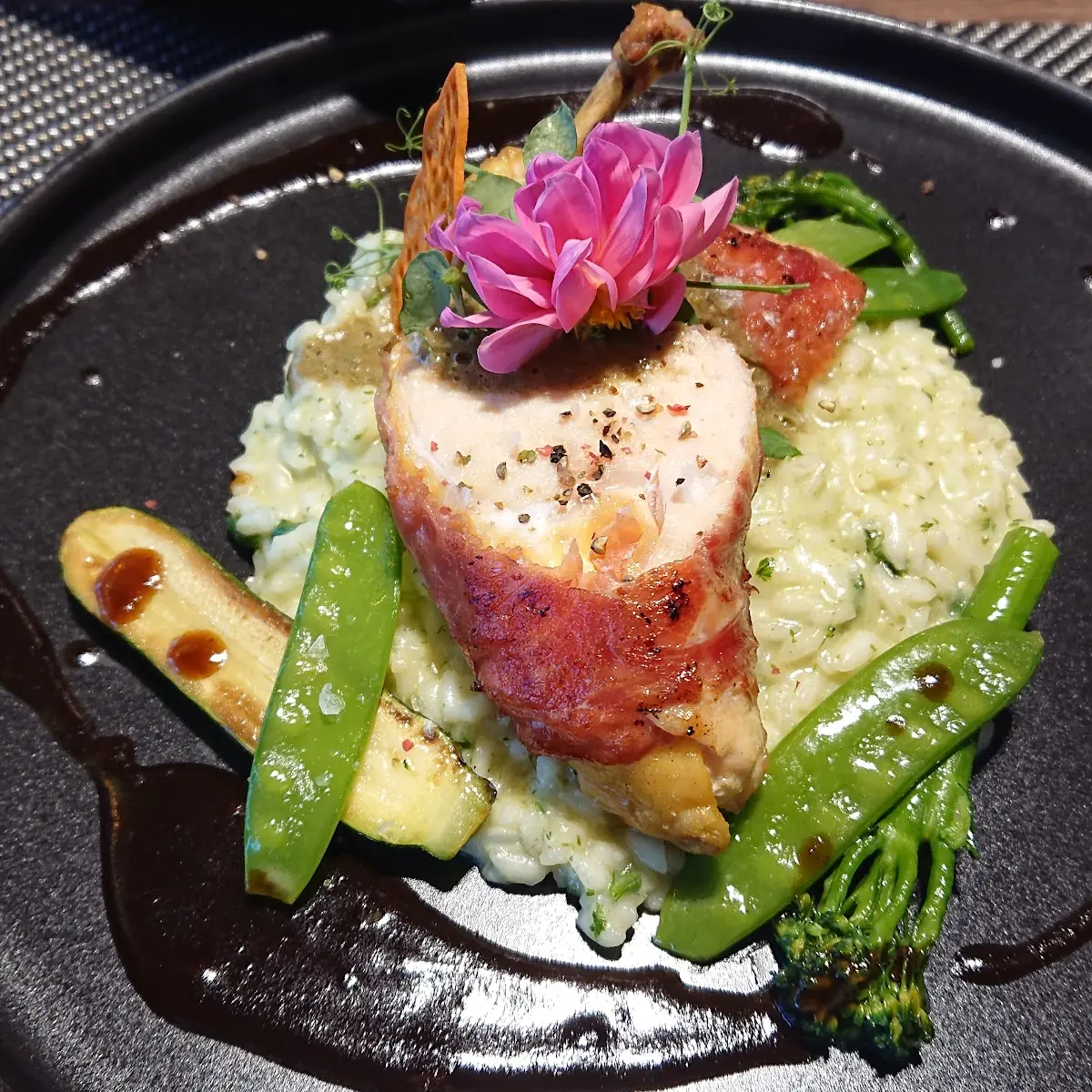 Saltimbocca