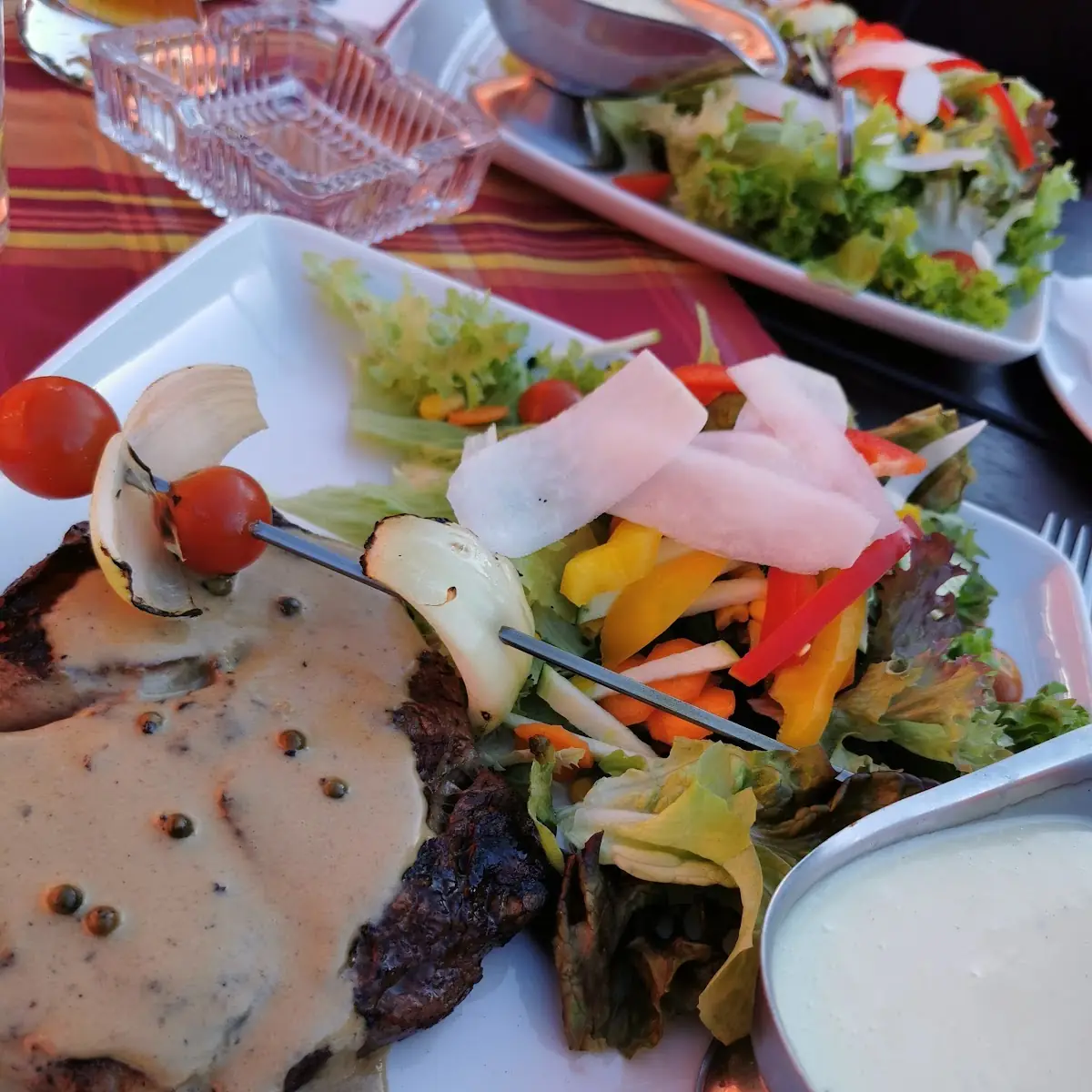 Steak
