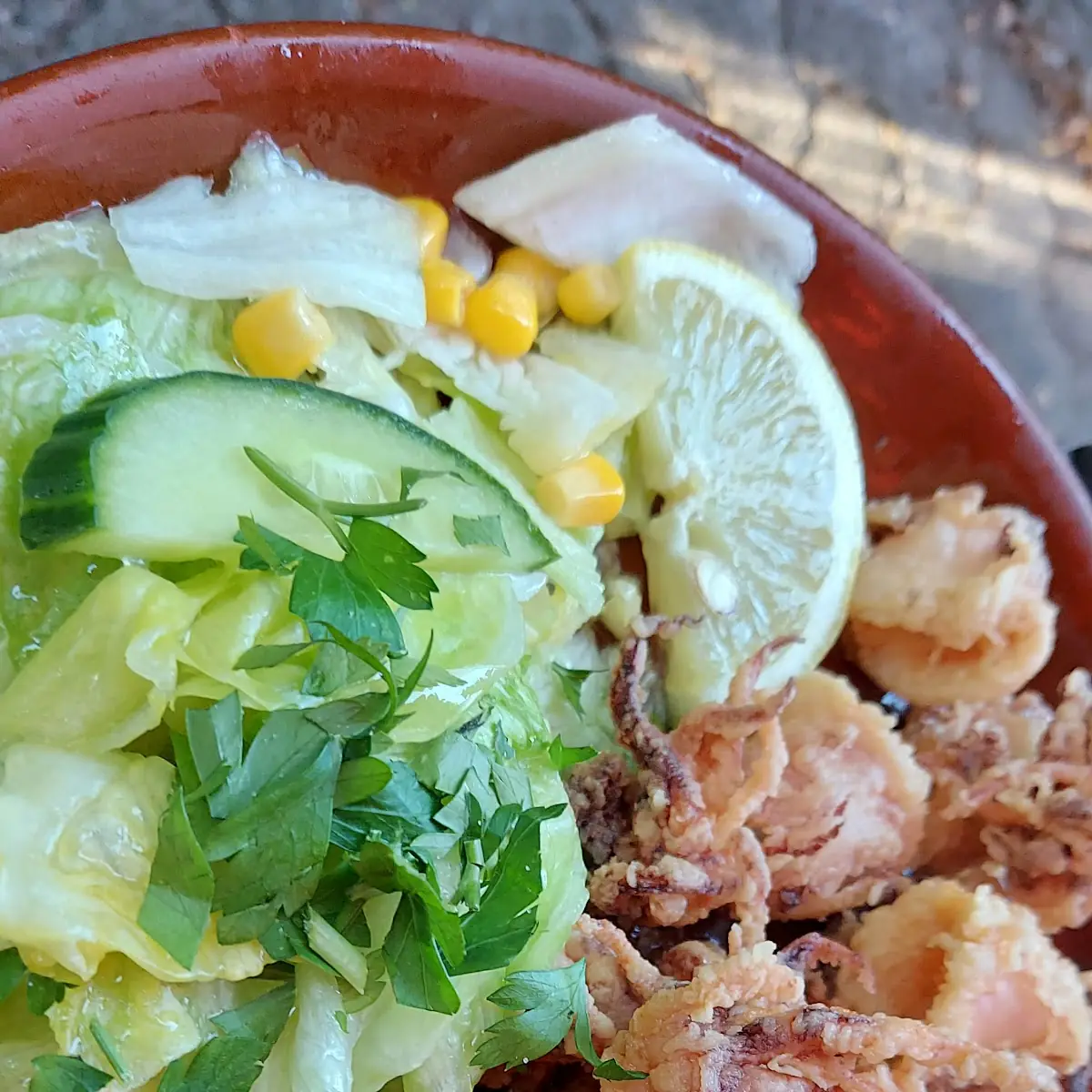 Chipirones