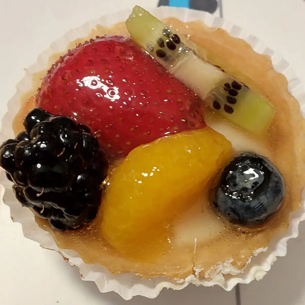 Fruchttörtchen