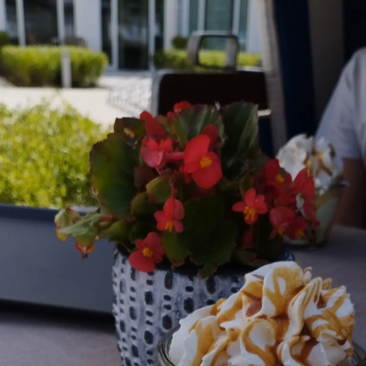 Kaffee Und Eis
