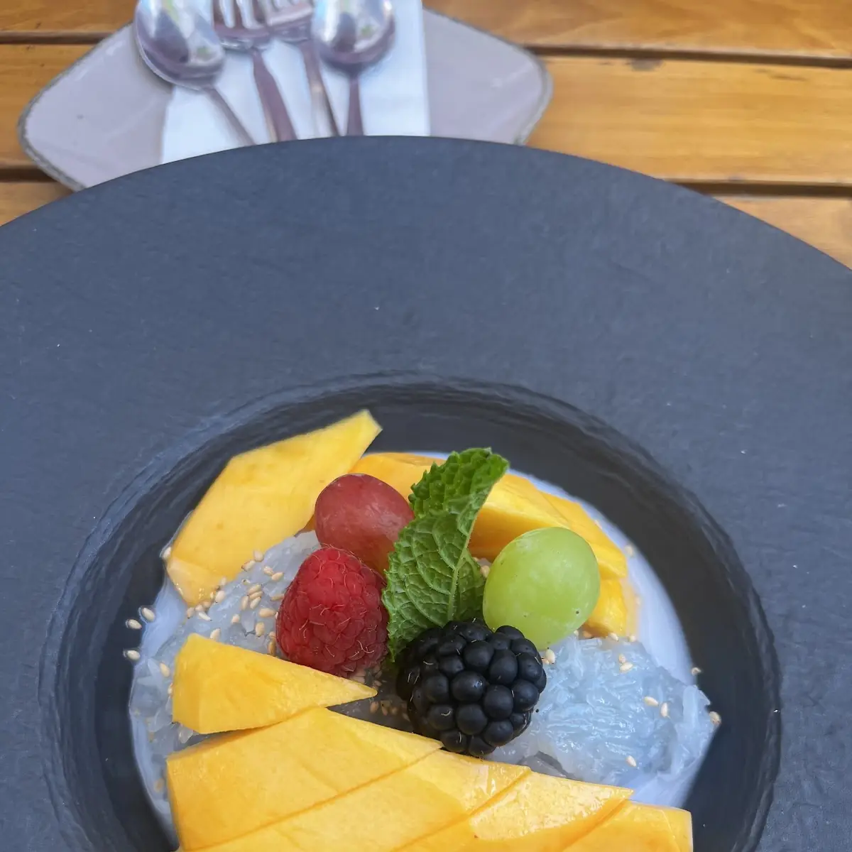Cocoreis Mit Mango