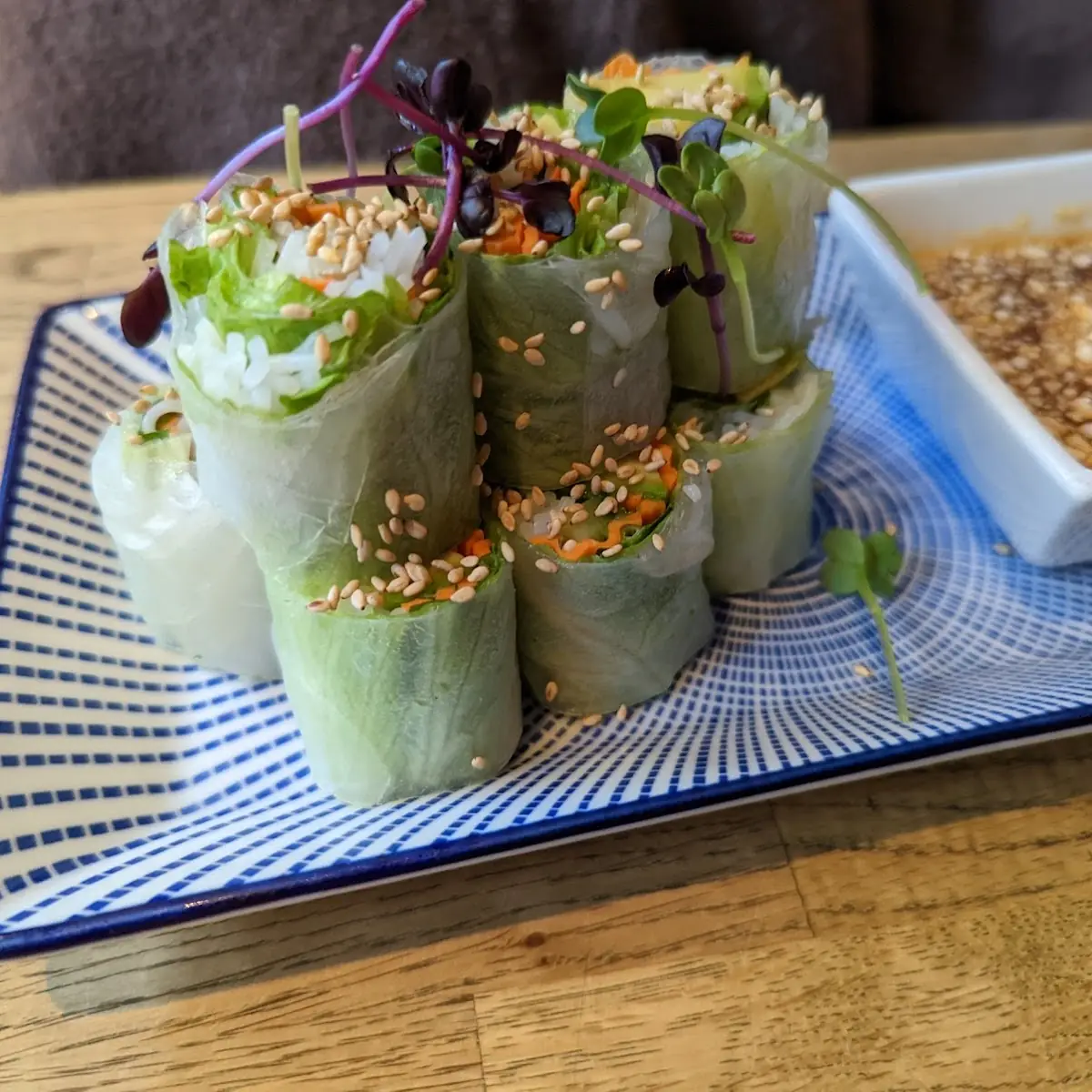Summer Rolls