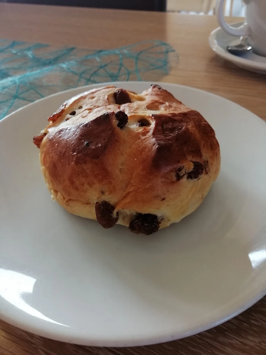 Rosinenbrötchen