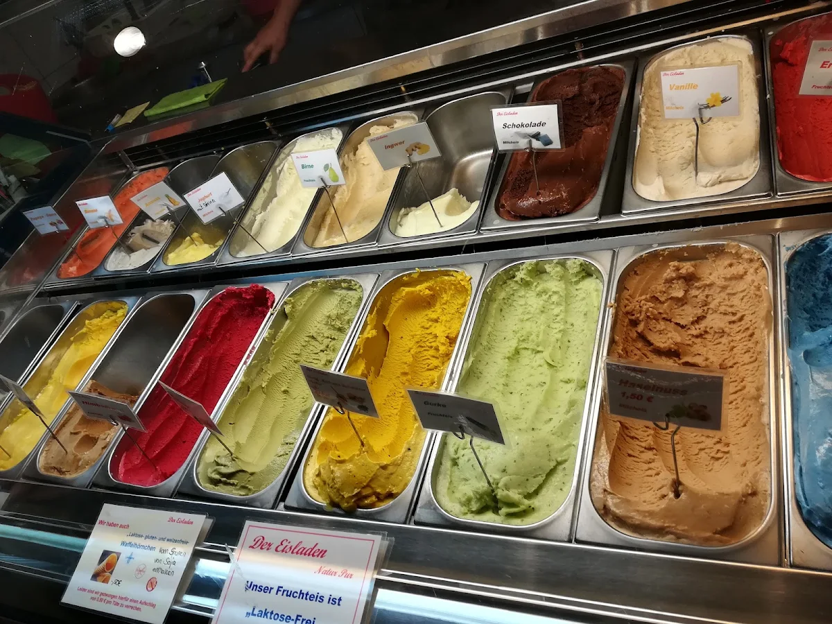 Stracciatella Mango