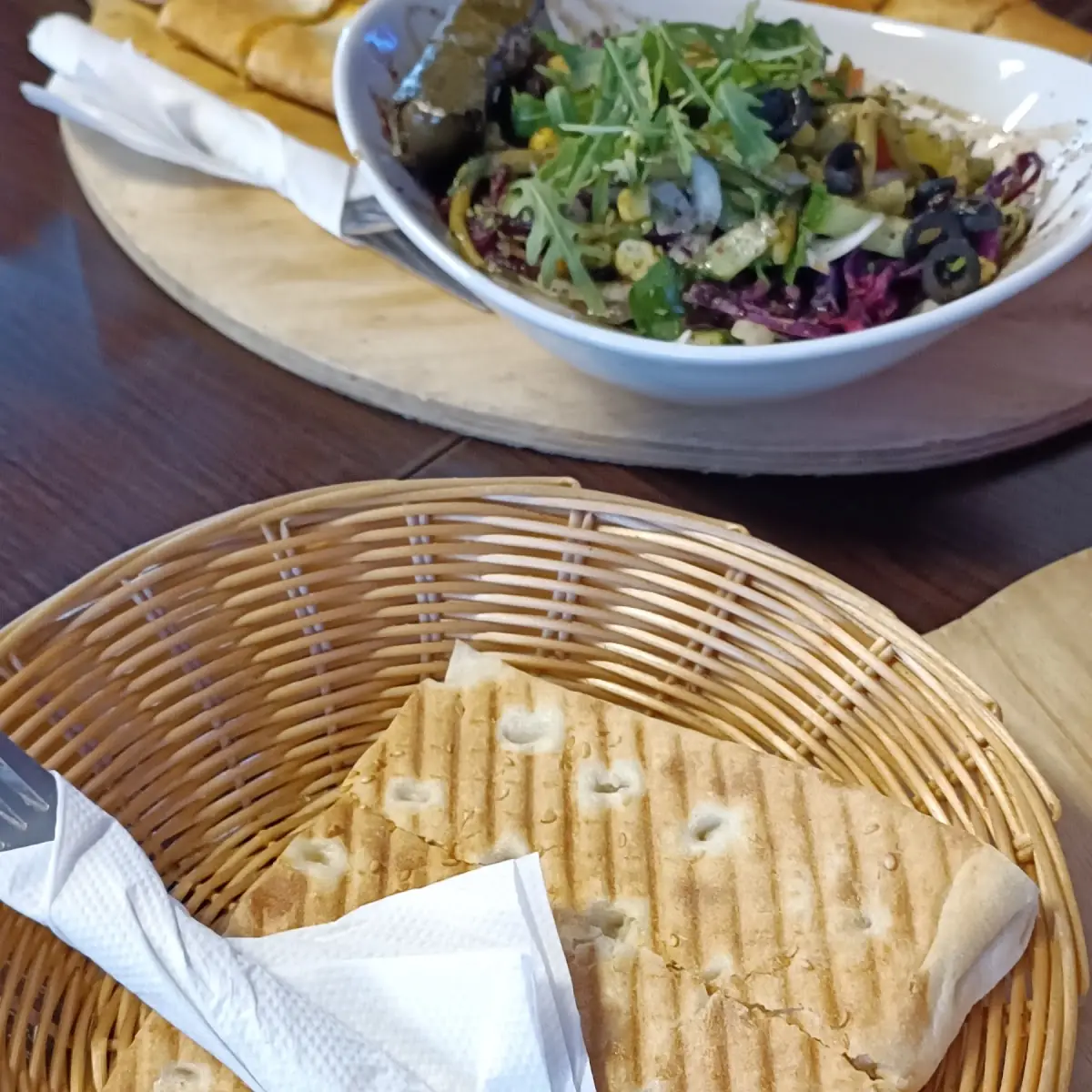 Brot, Arbil Kebap Haus
