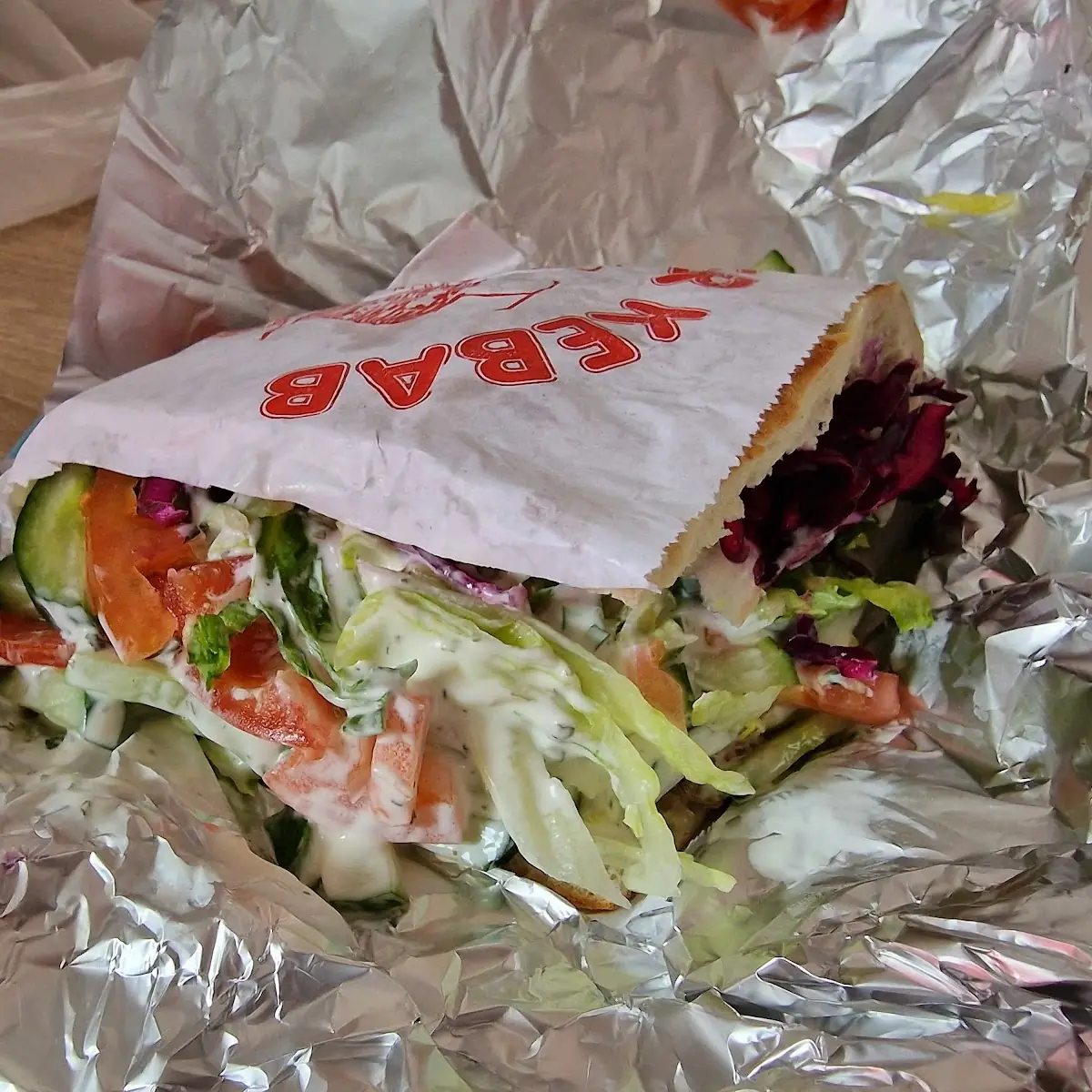 Super Döner, Arbil Kebap Haus