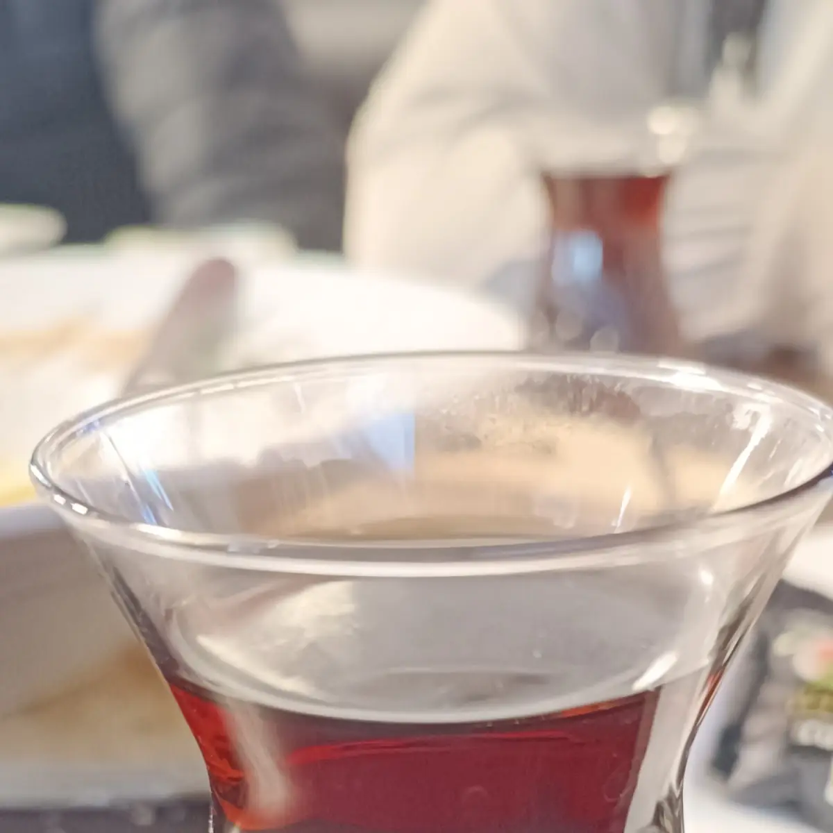 Tee, Arbil Kebap Haus