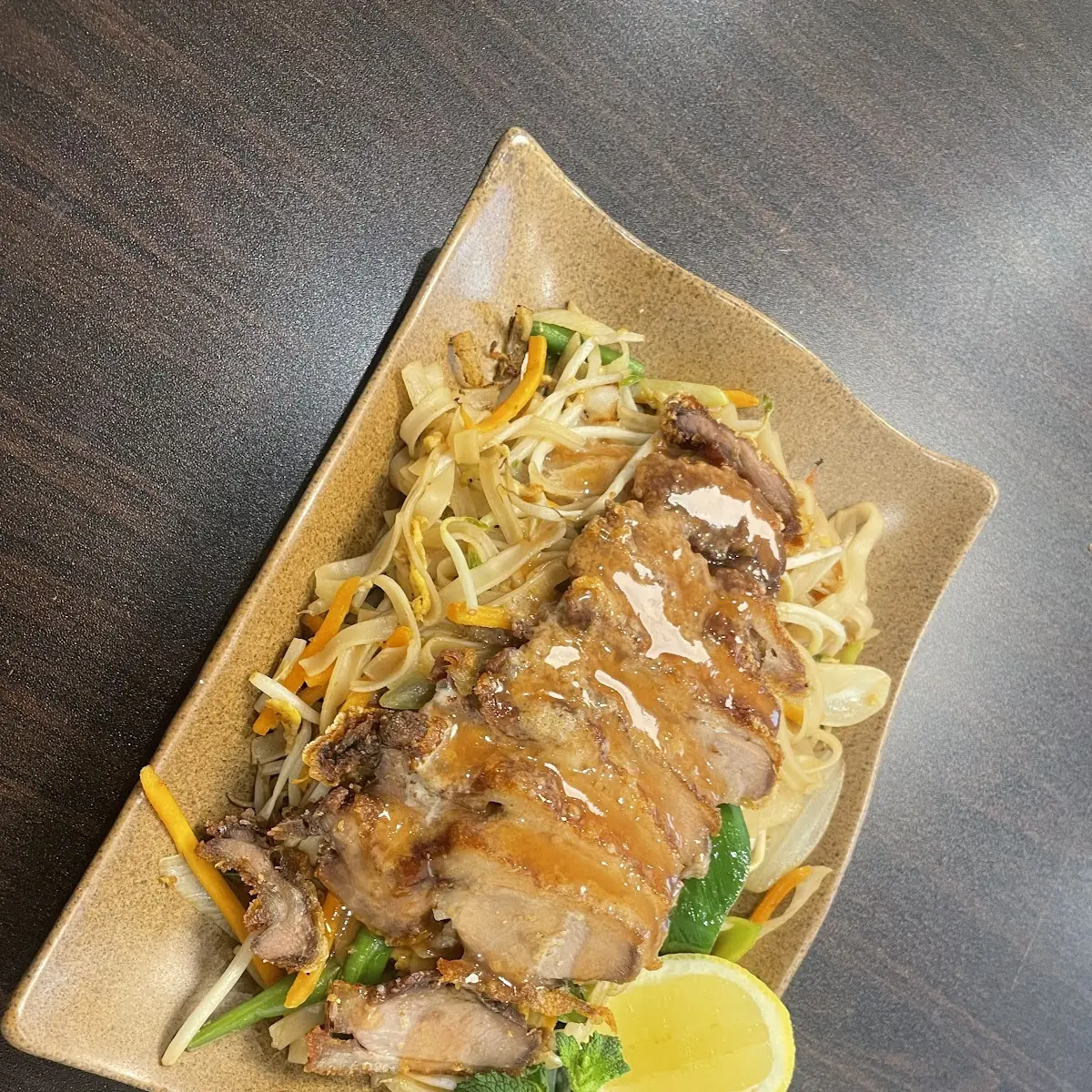 Crispy Duck