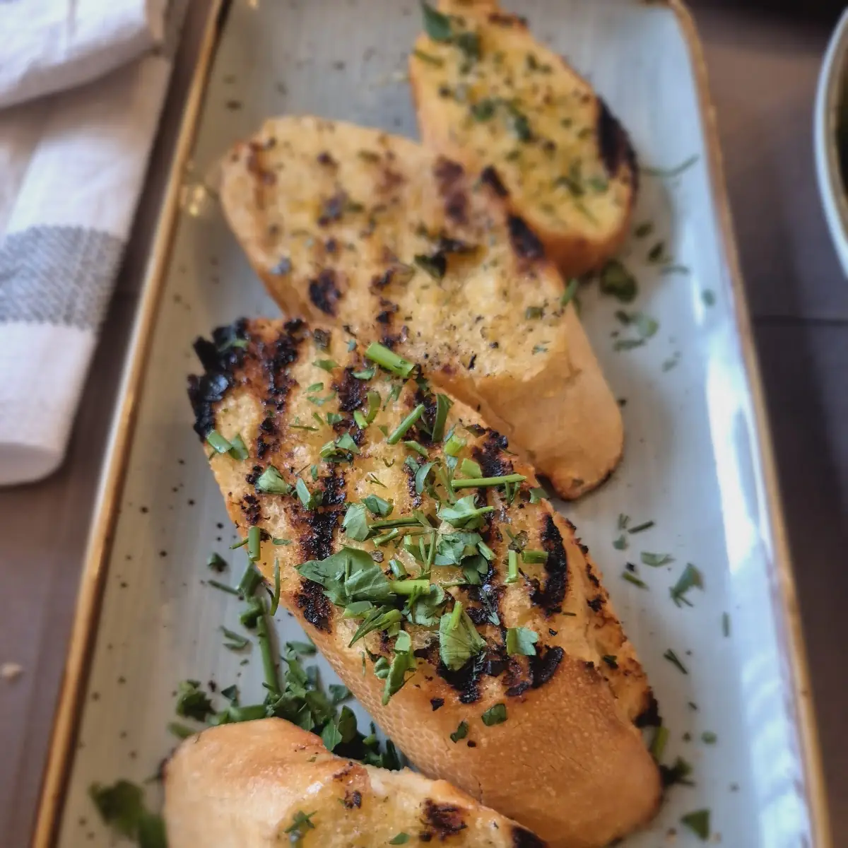 Garlic Bread