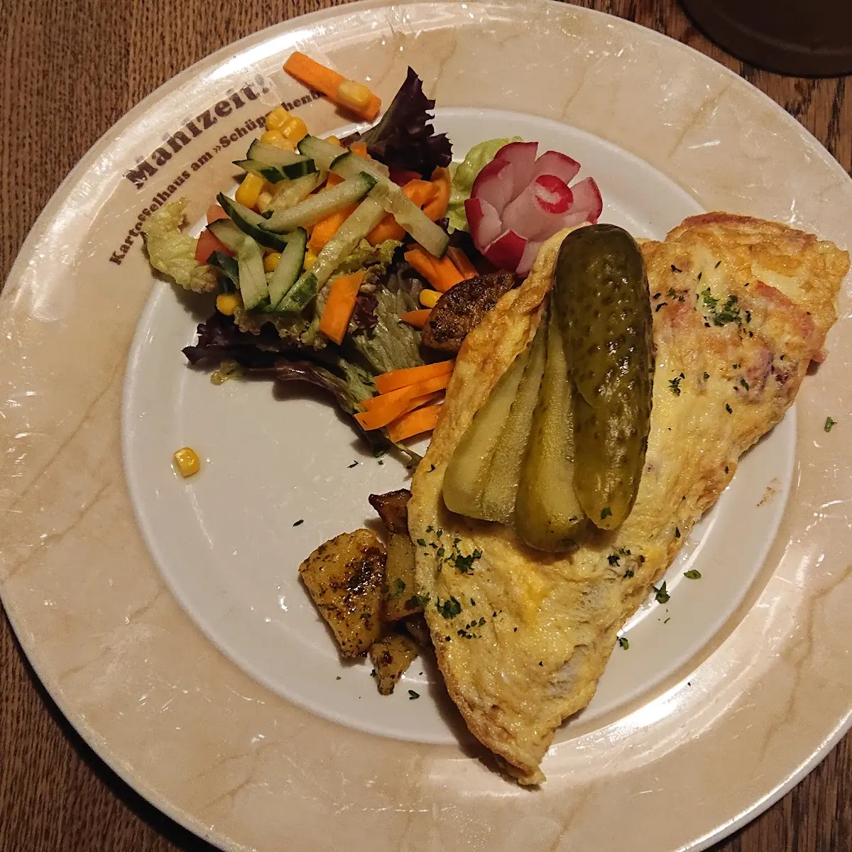 Bauernfrühstück