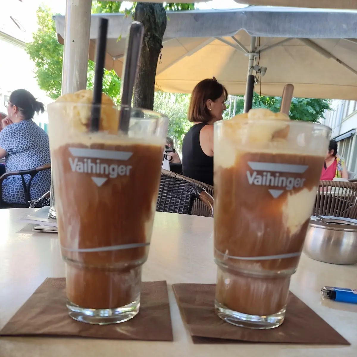 Eiskaffee, BarOn - Bistro - Cafe - Bar