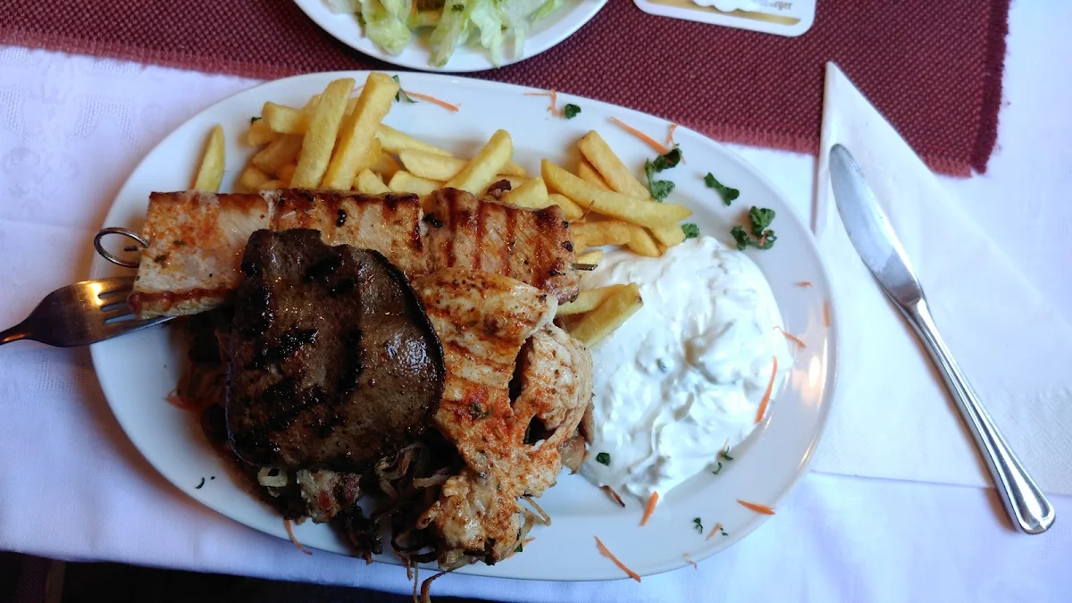 Grillteller