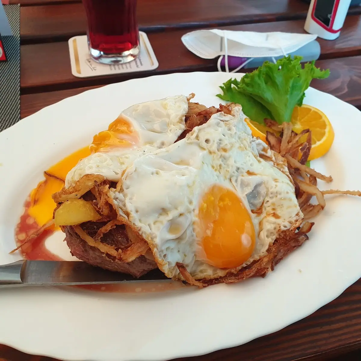 Chilaquiles