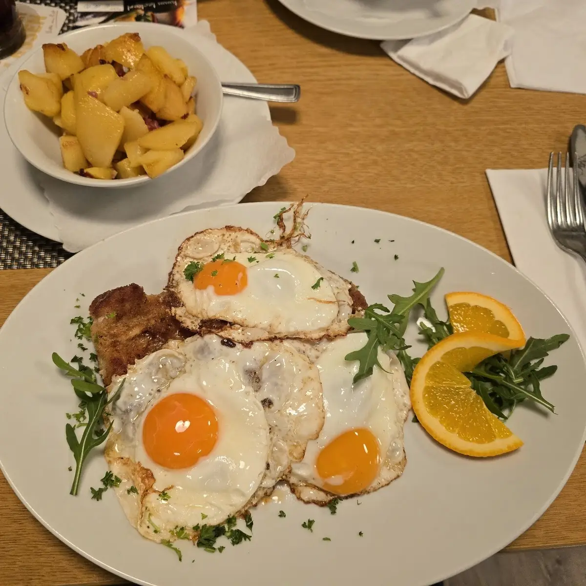 Holsteiner Schnitzel