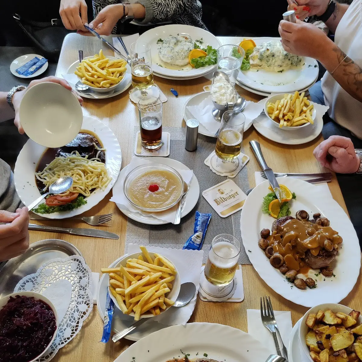 Pfeffersteak