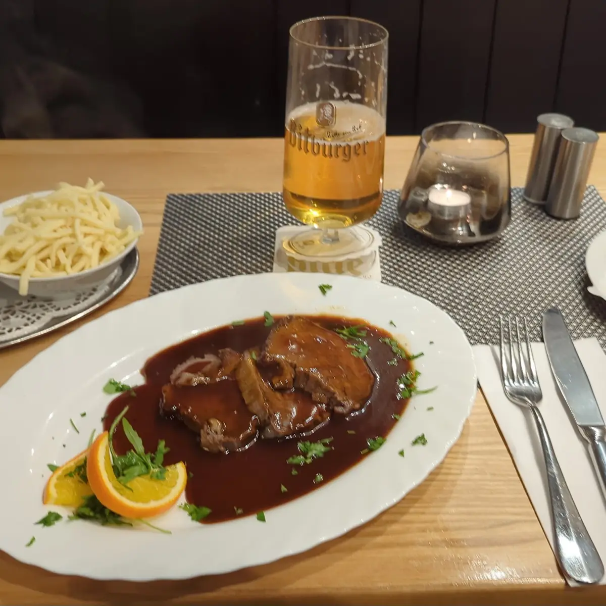 Sauerbraten