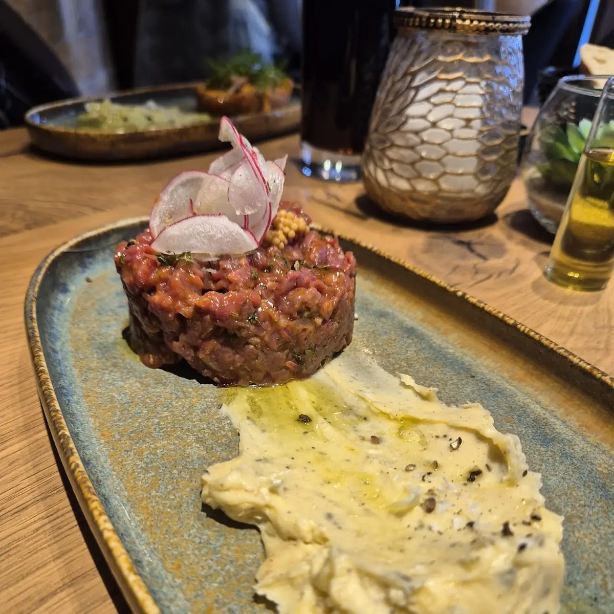 Rind Tartar