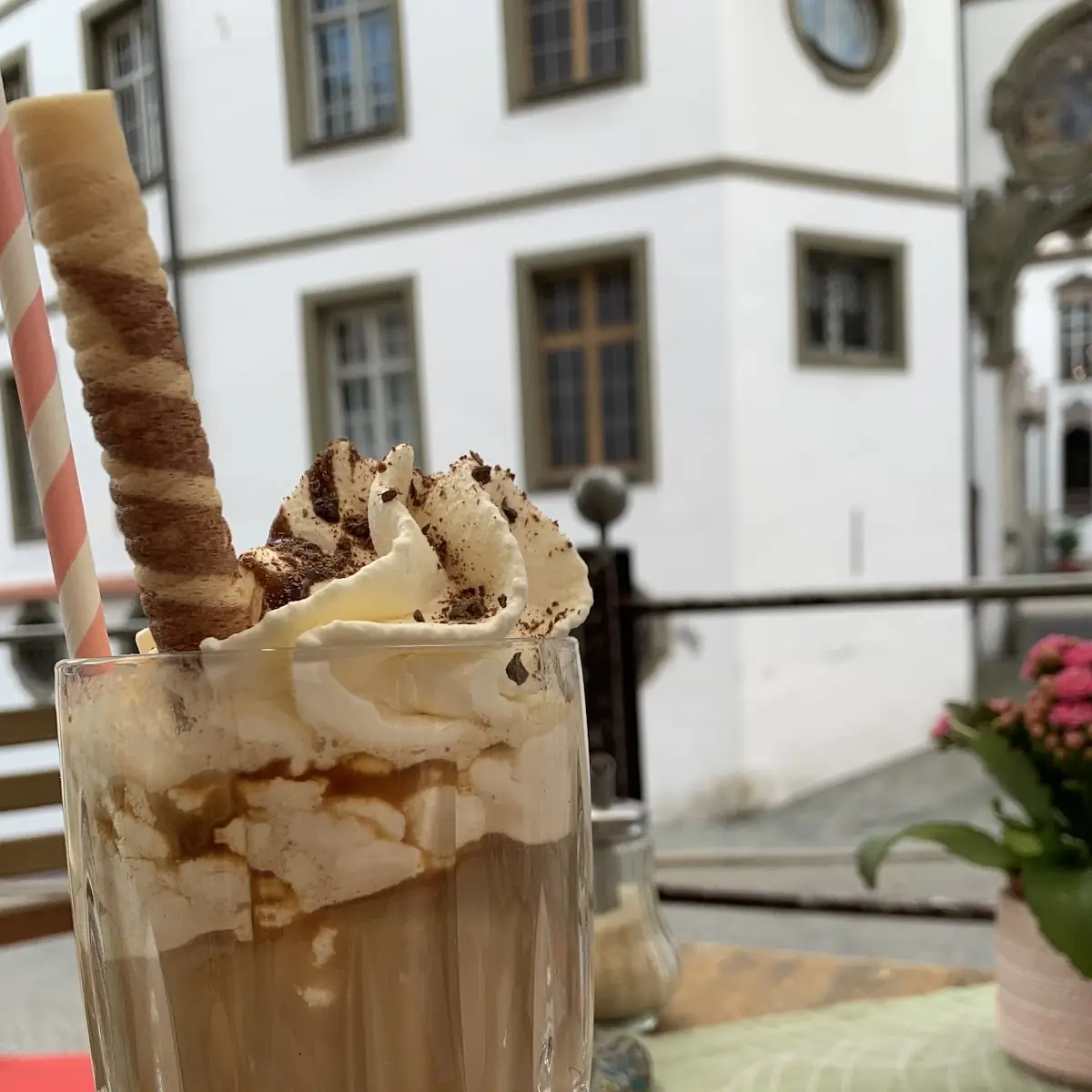 Eiskaffee