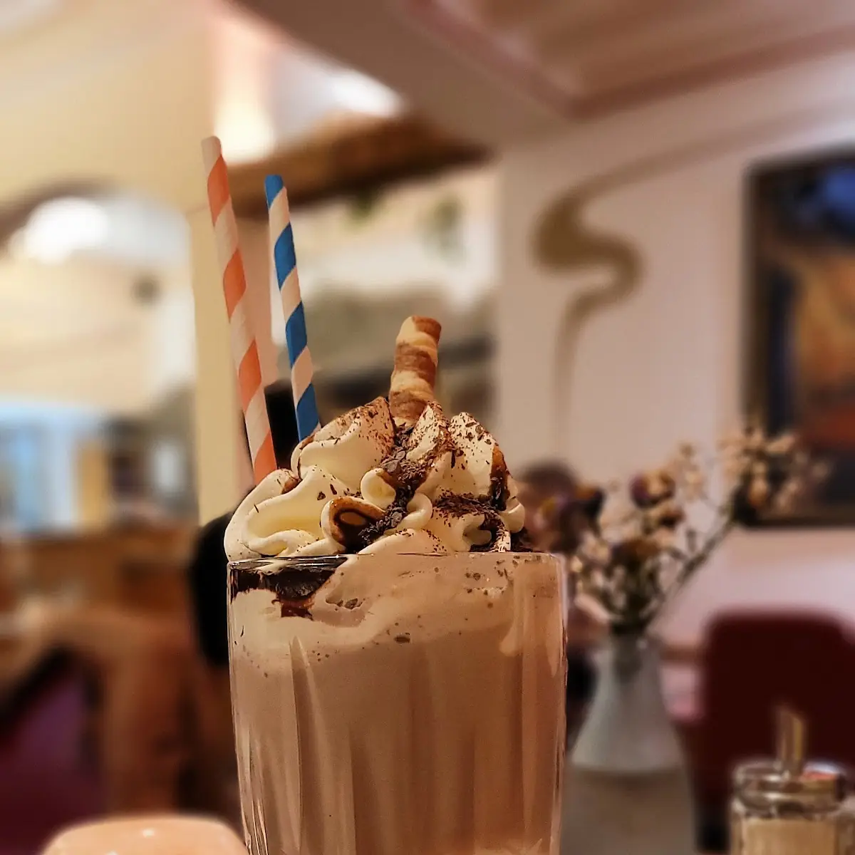 Eisschokolade