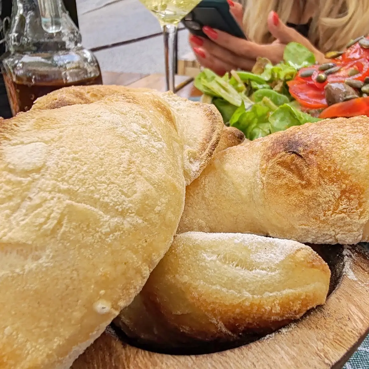 Pizzabrötchen