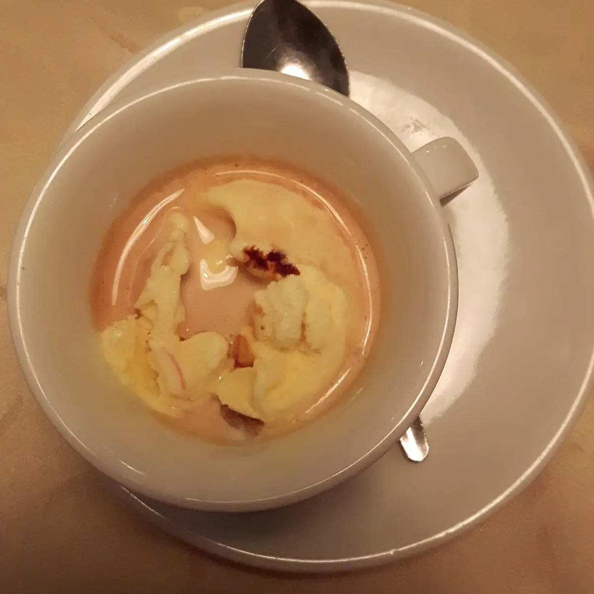Affogato