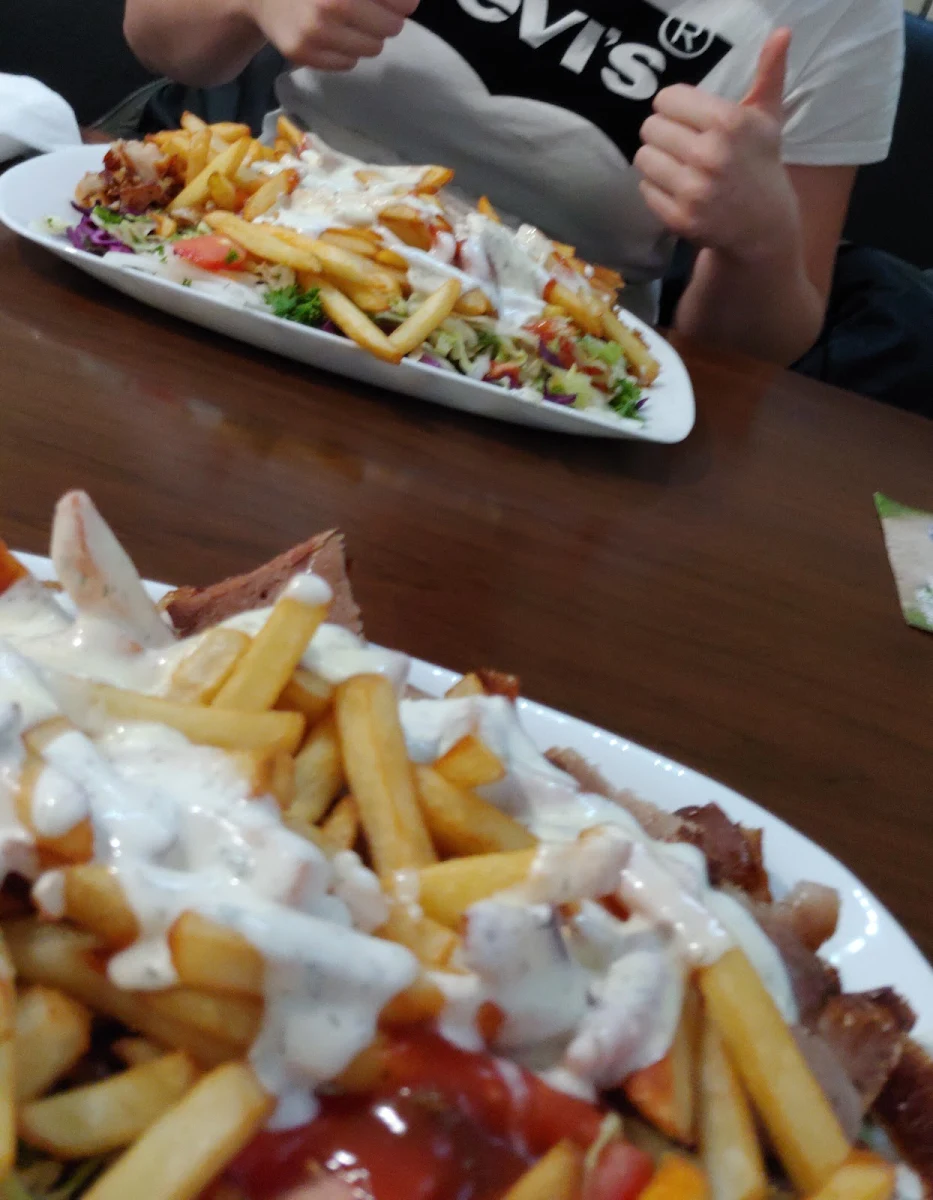 Dönerteller