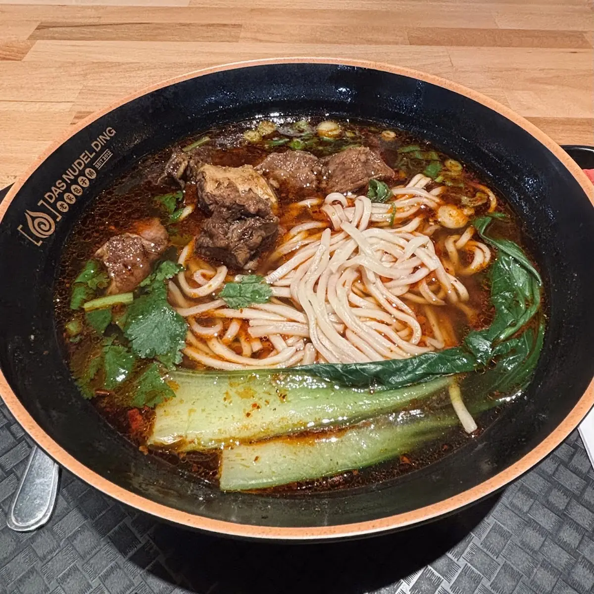 Beef Soup