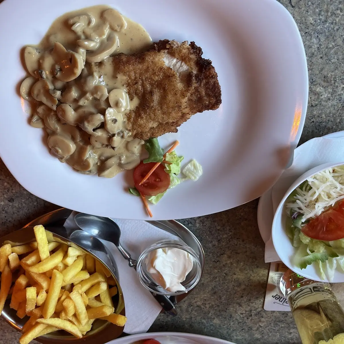 Schnitzel