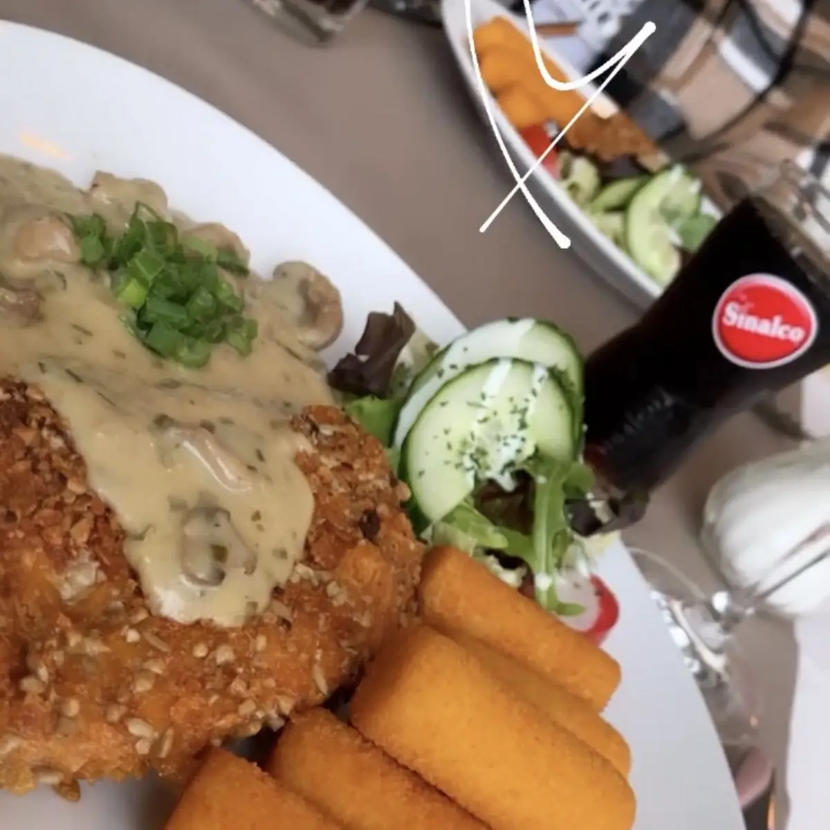 Hähnchen