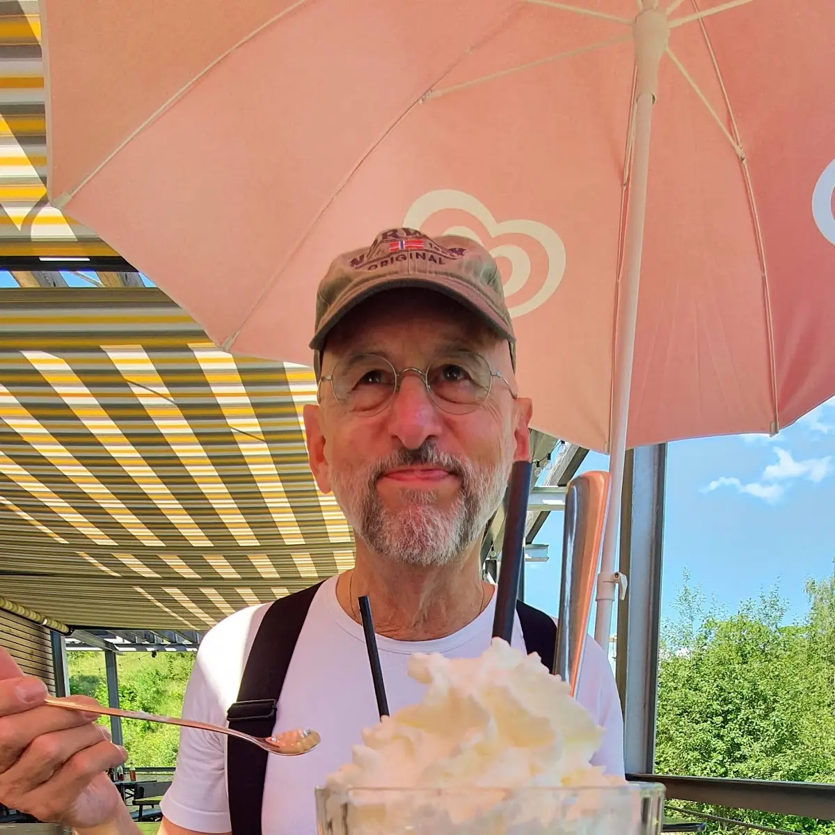 Eiskaffee