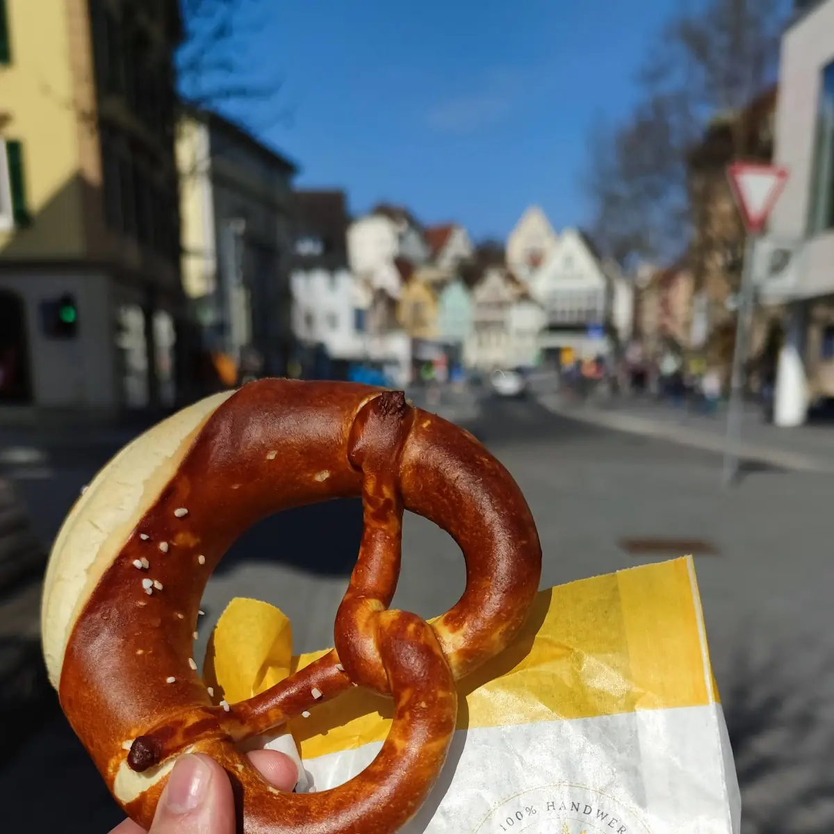 Pretzel