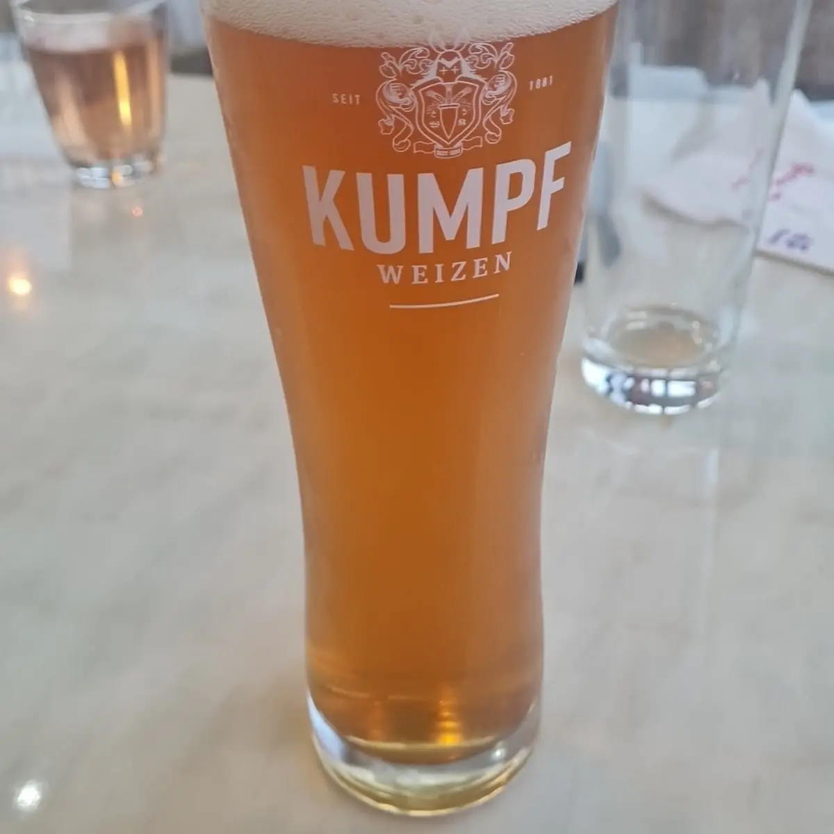 Helles Hefe