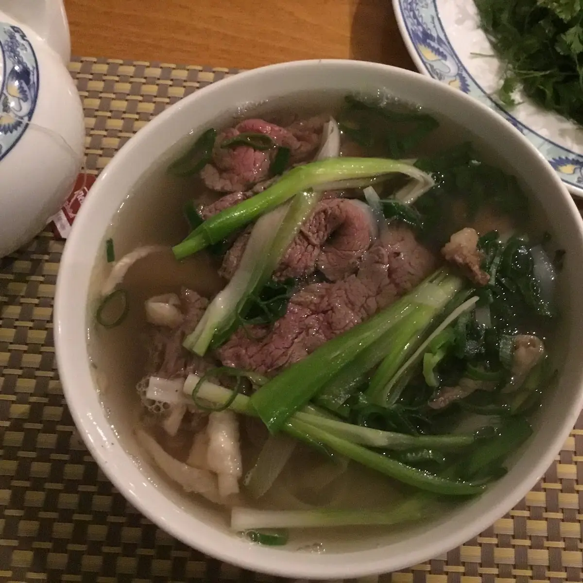 Phở Bò