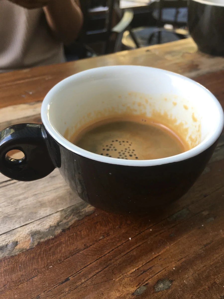 Espresso, Cuore di Vetro