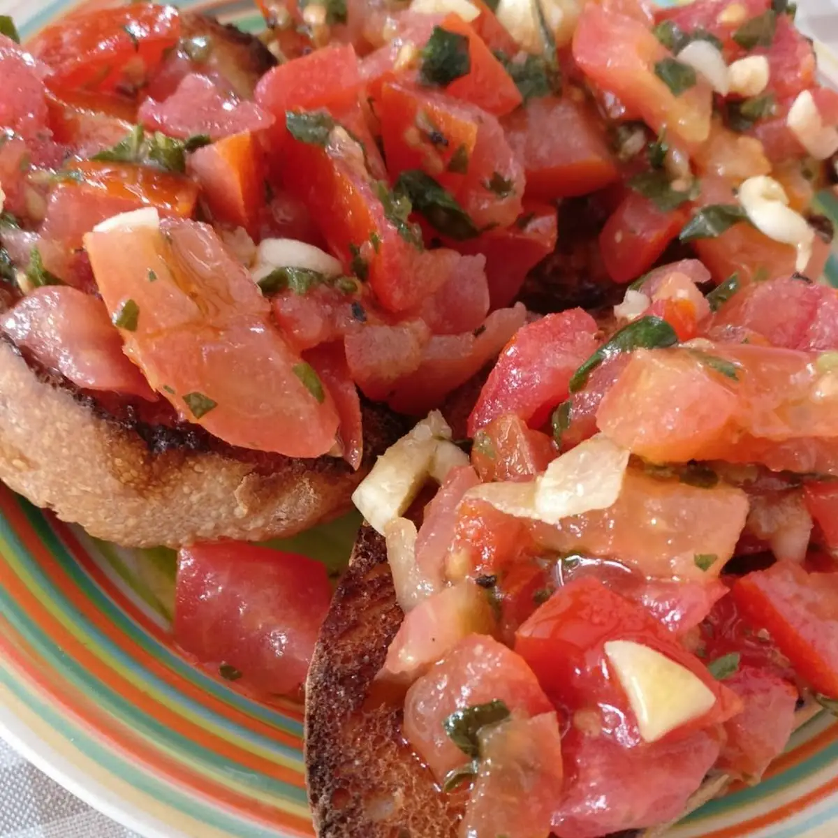 Bruschetta