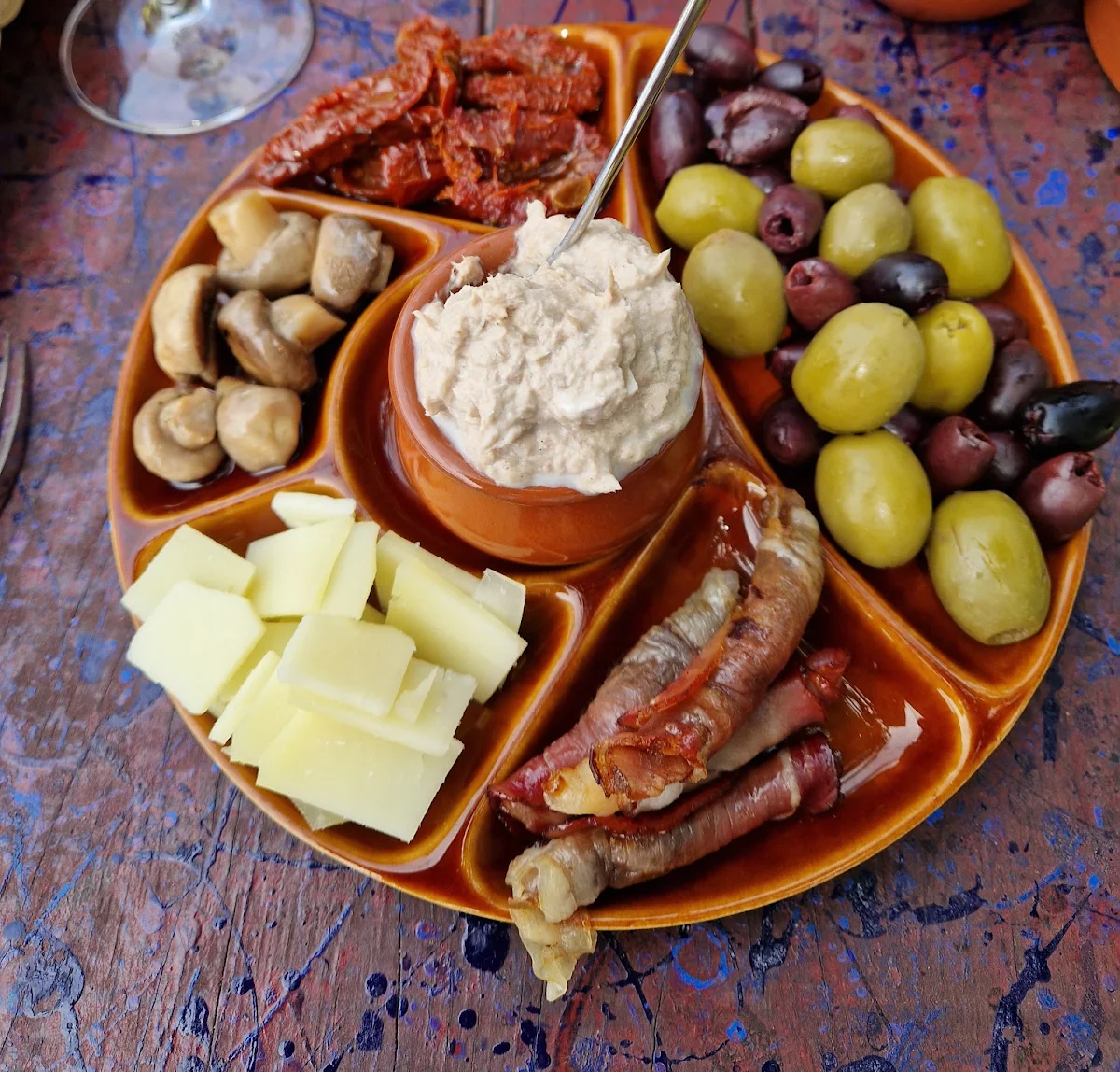 Tapas Teller