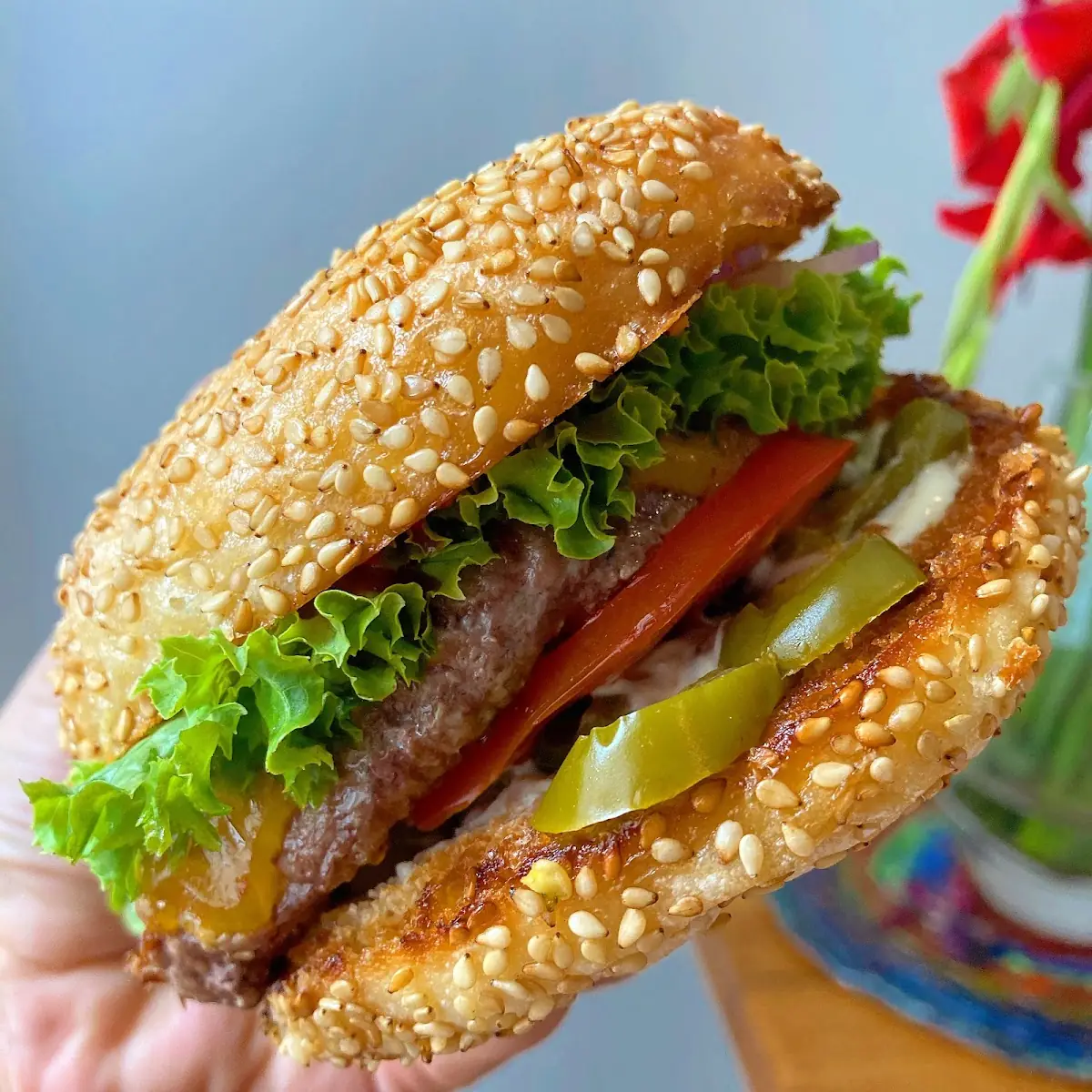 Hamburger