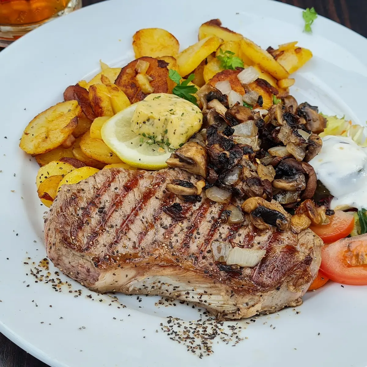 Steak