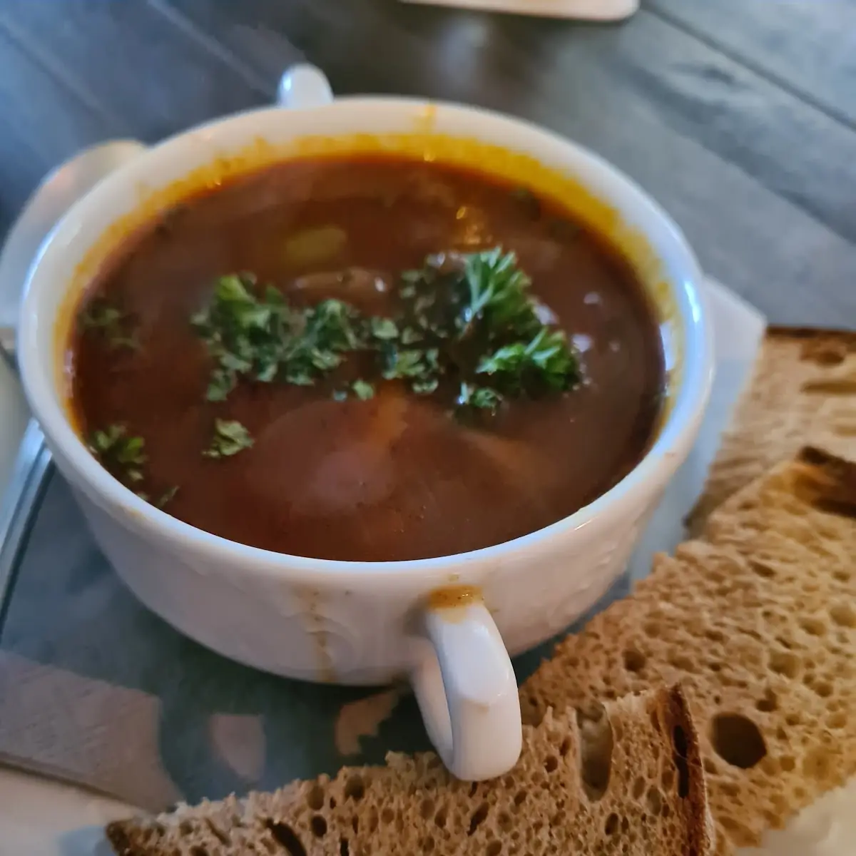 Gulaschsuppe