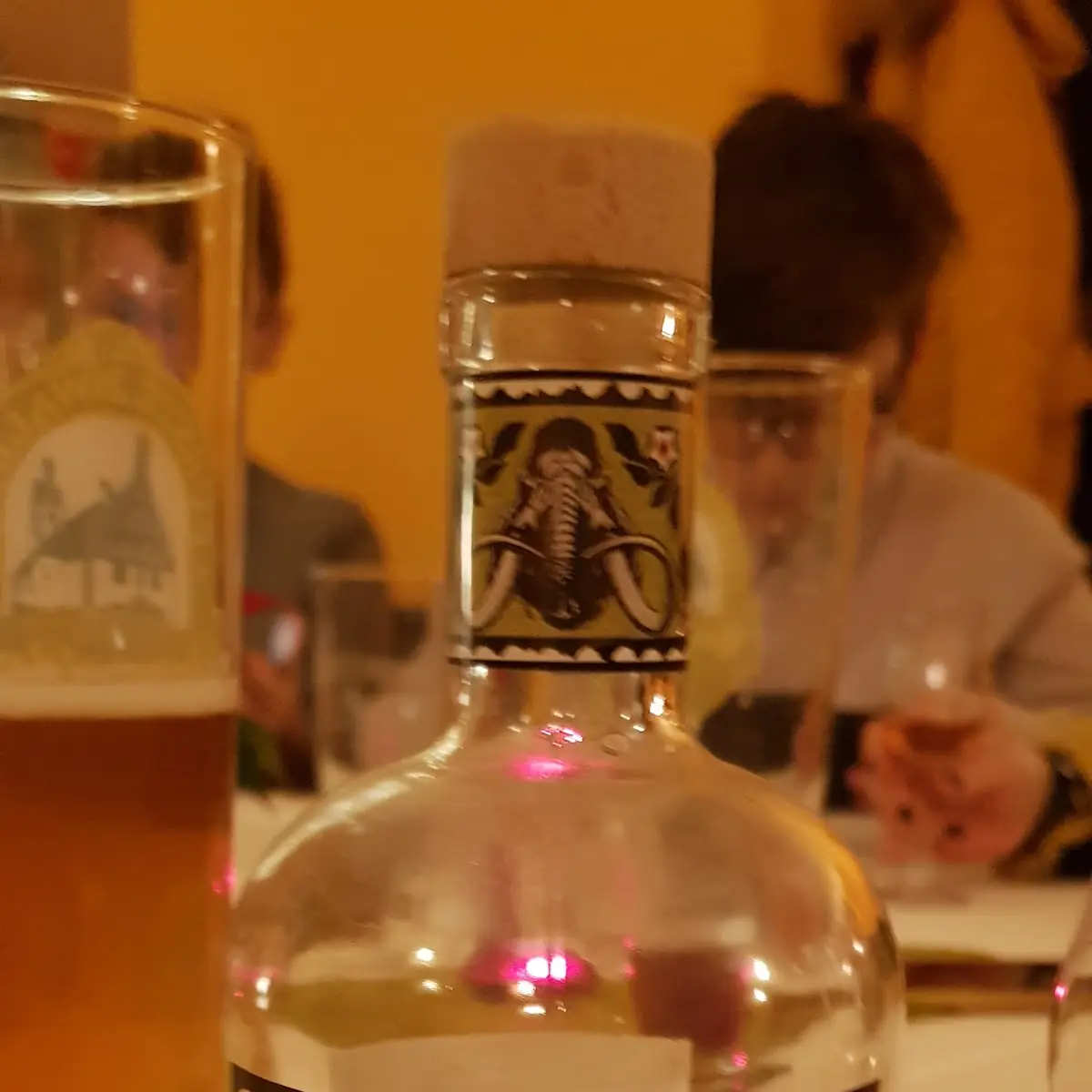 Grumsiner Gin
