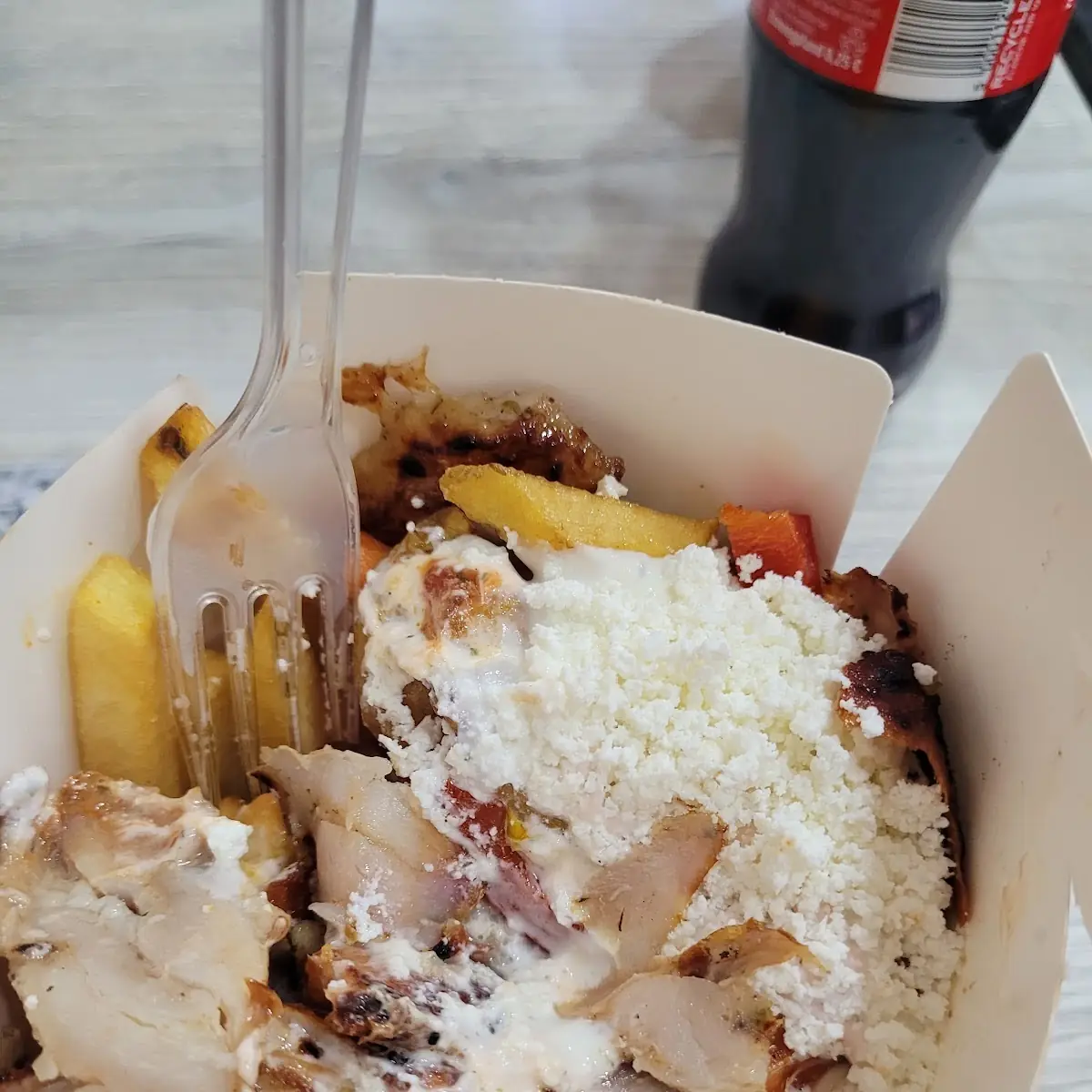 Doner Box