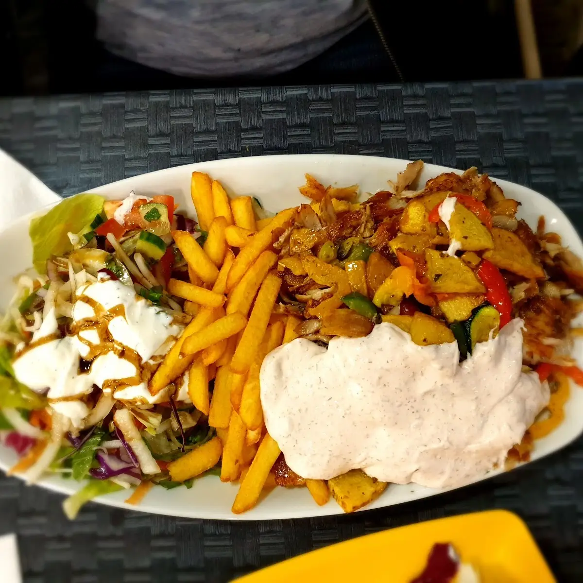 Döner Teller