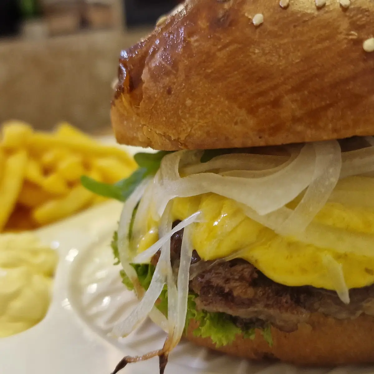 Cheeseburger