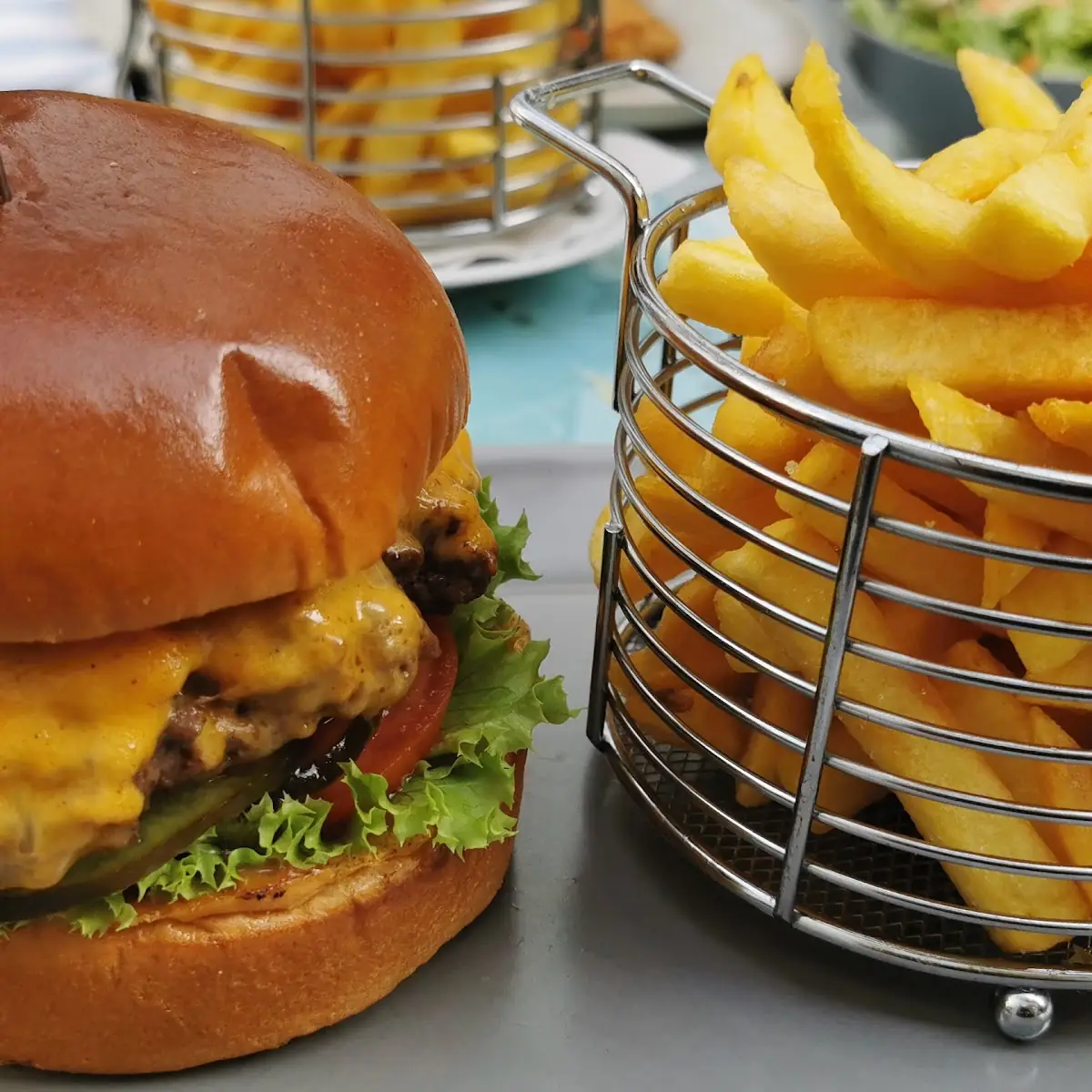 Hamburger