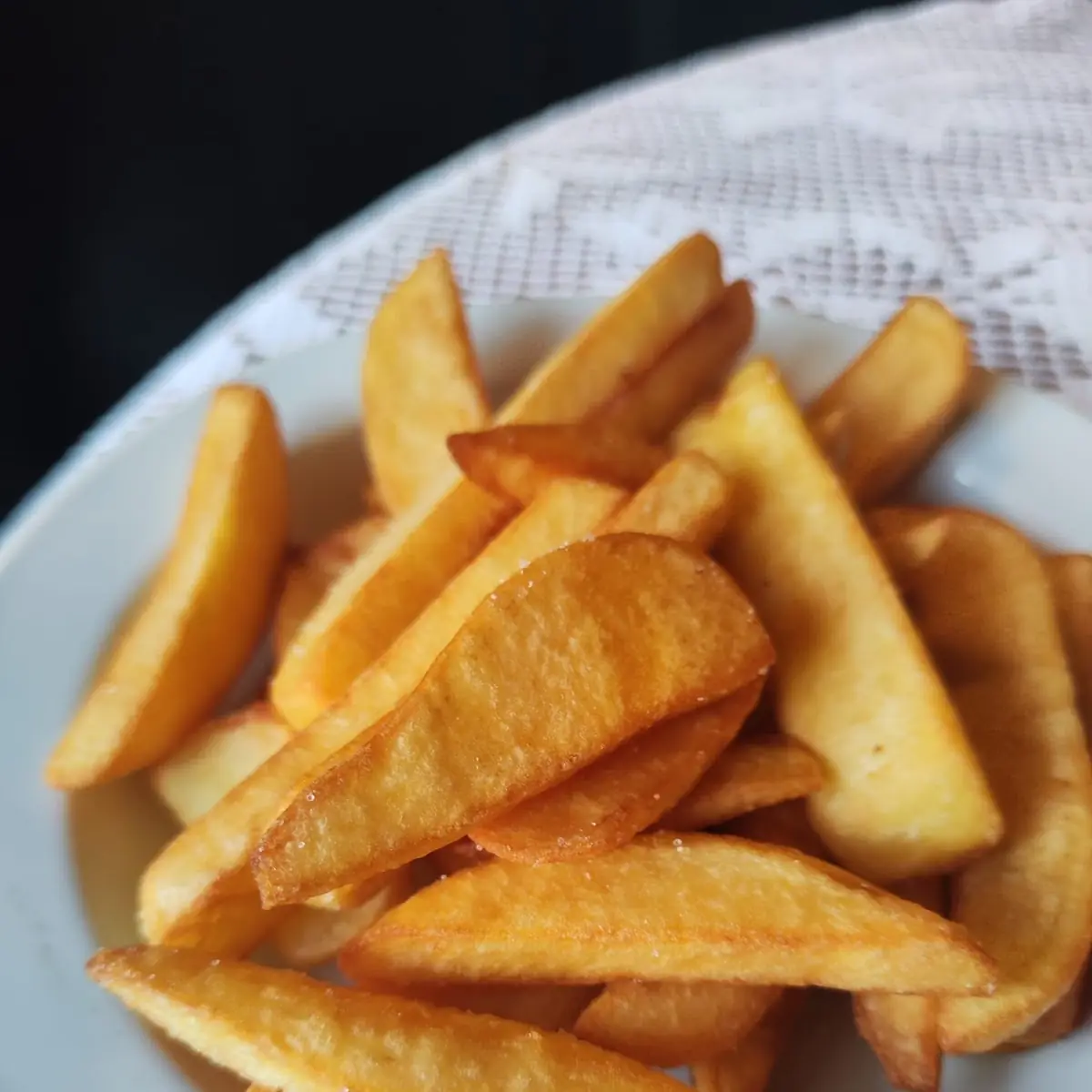 Pommes
