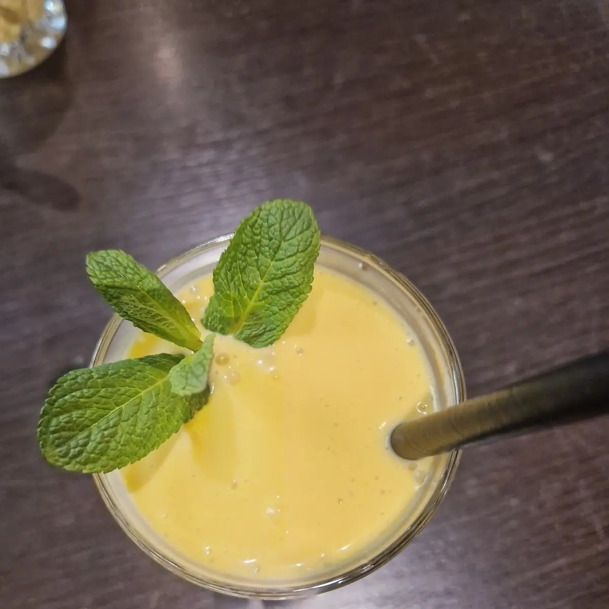 Mango Lassi