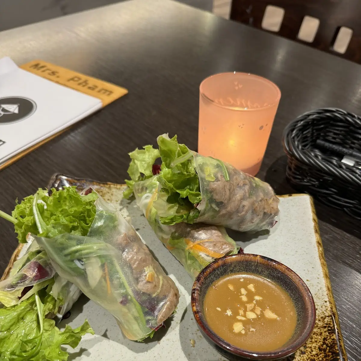 Spring Roll