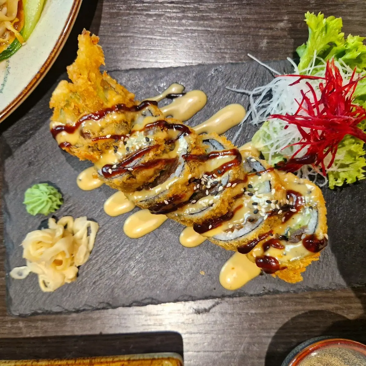 Veggie Tempura