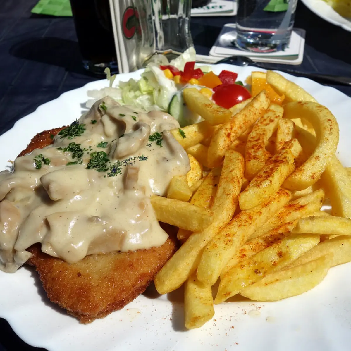 Schnitzel